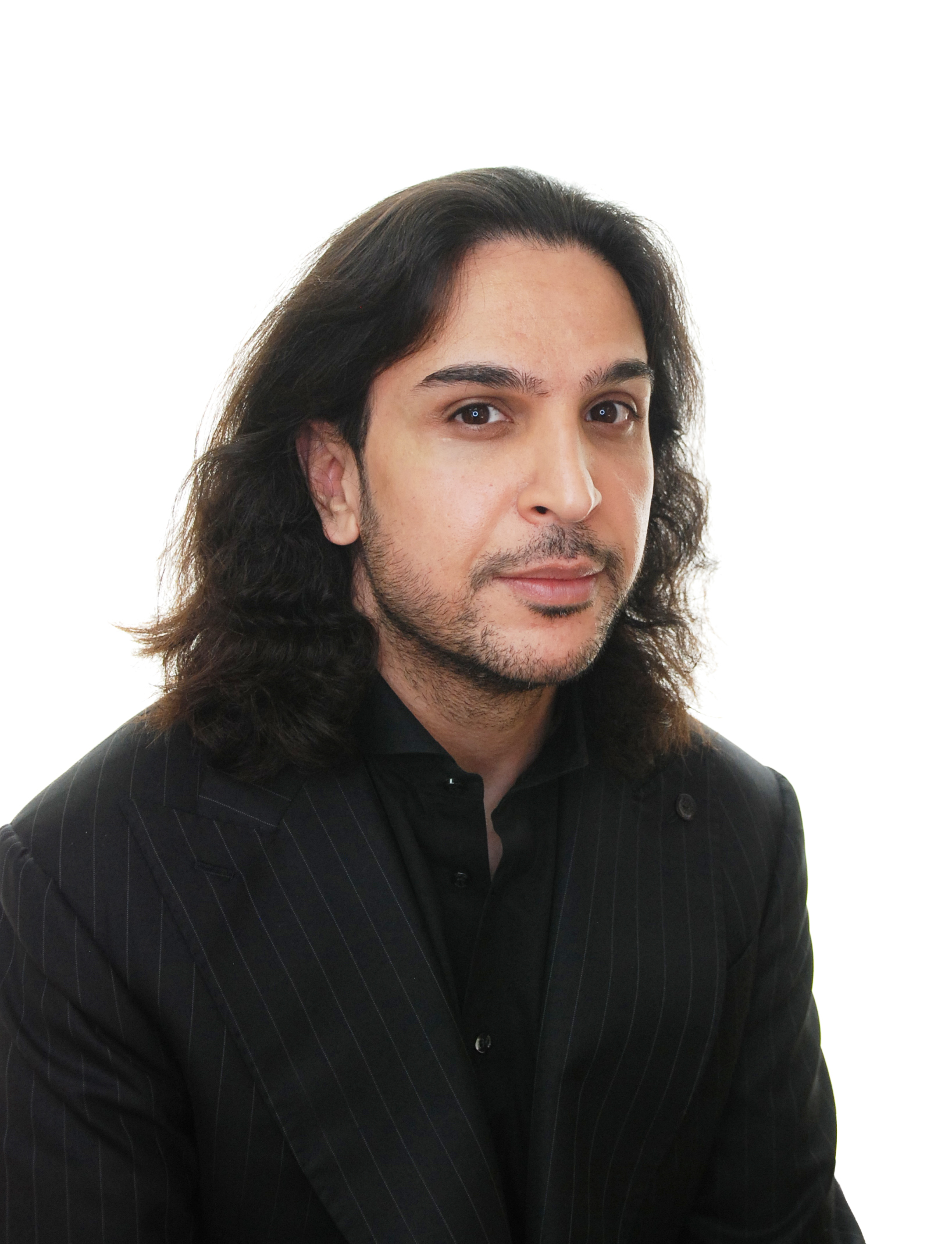 Varun Datta Headshot